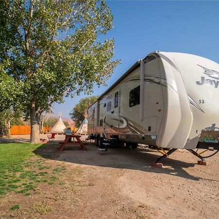 Outdoor Glamping Jayco Rv Ok35 Lejlighed Moab Eksteriør billede