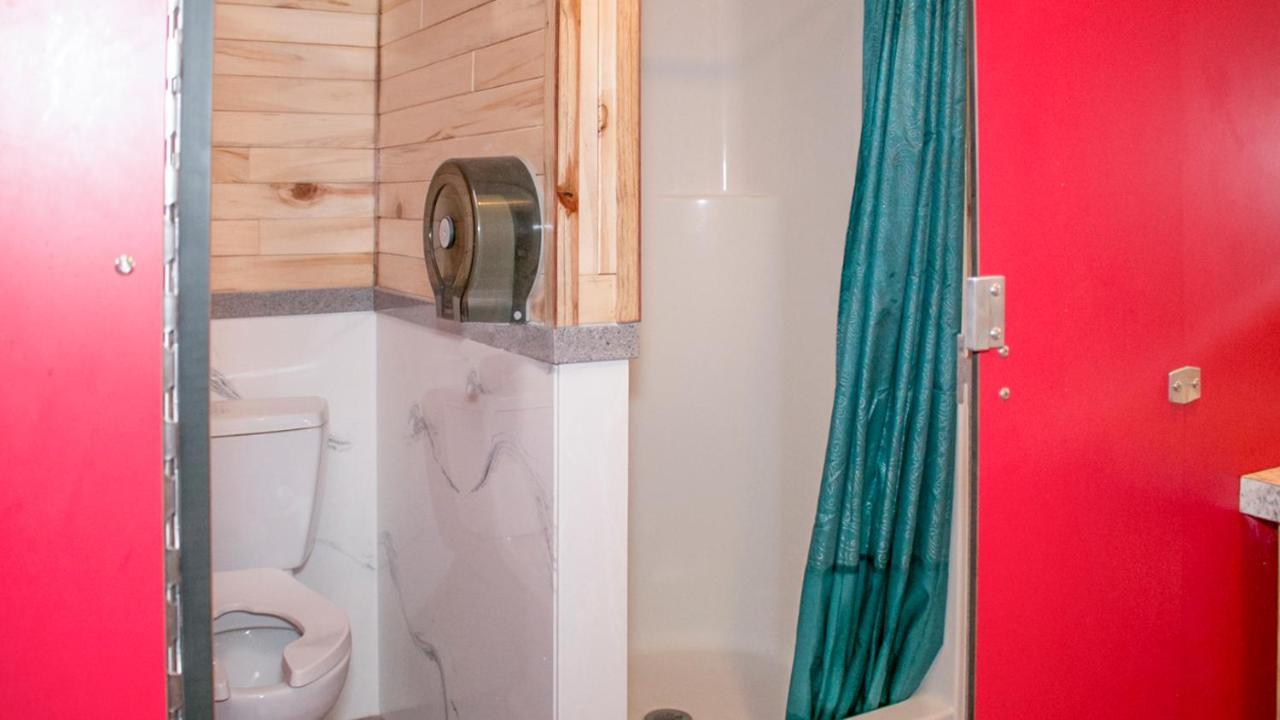 Outdoor Glamping Jayco Rv Ok35 Lejlighed Moab Eksteriør billede