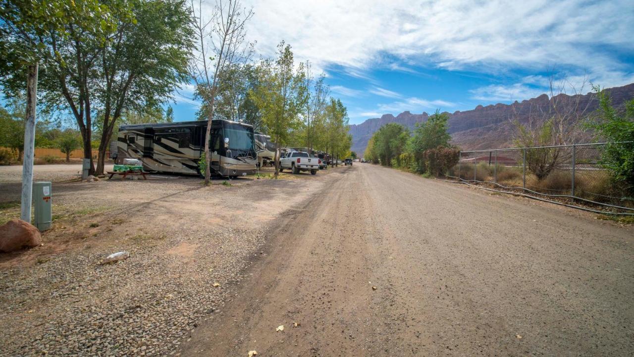 Outdoor Glamping Jayco Rv Ok35 Lejlighed Moab Eksteriør billede