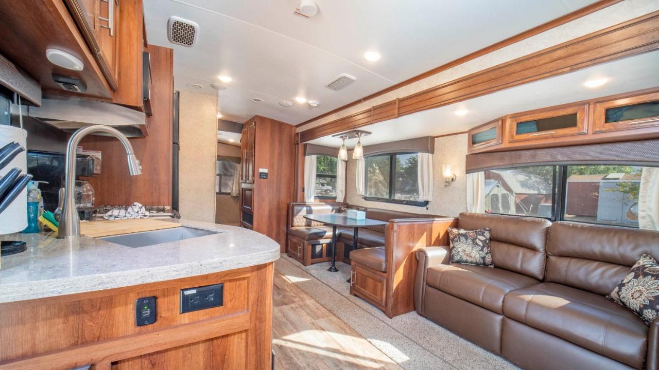 Outdoor Glamping Jayco Rv Ok35 Lejlighed Moab Eksteriør billede